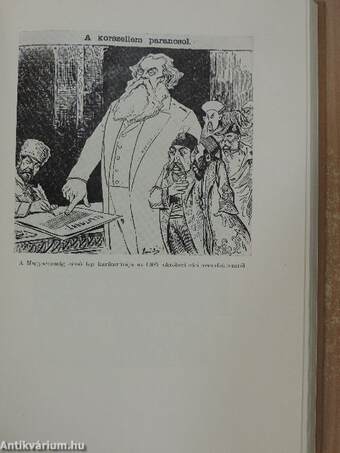 A koalíció az 1905-1906. évi kormányzati válság idején