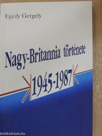 Nagy-Britannia története 1945-1987