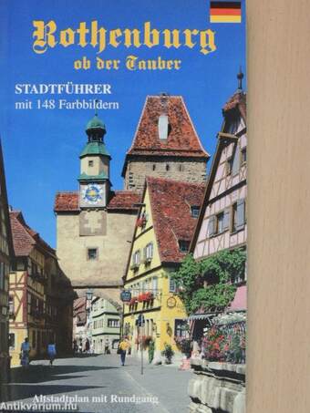 Rothenburg ob der Tauber