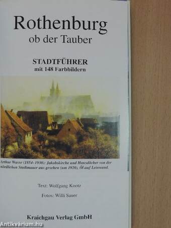 Rothenburg ob der Tauber