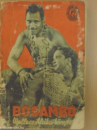 Bosambo (rossz állapotú)