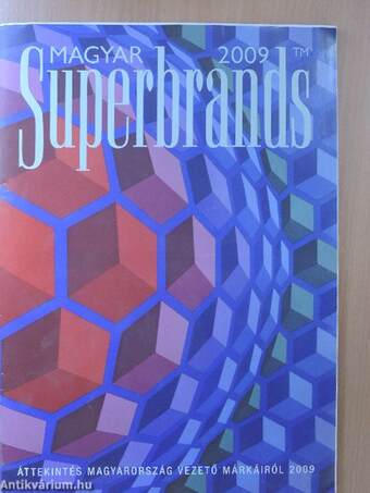 Magyar Superbrands 2009