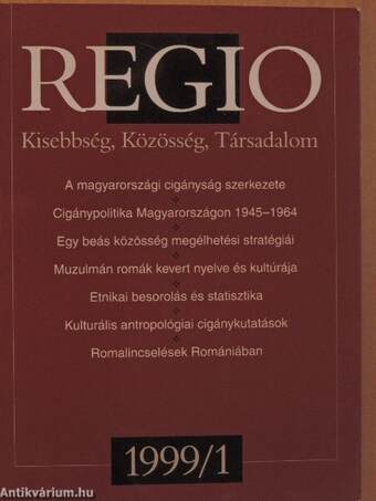 Regio 1999/1.