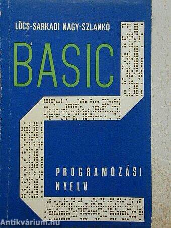 Basic programozási nyelv