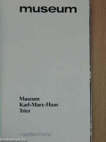 Museum Karl-Marx-Haus Trier