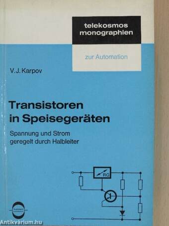 Transistoren in Speisegeräten