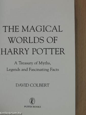 The Magical Worlds of Harry Potter