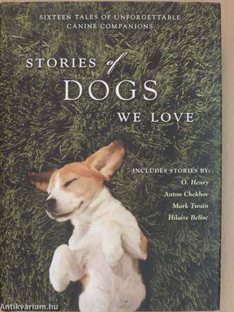 Stories of Dogs We Love