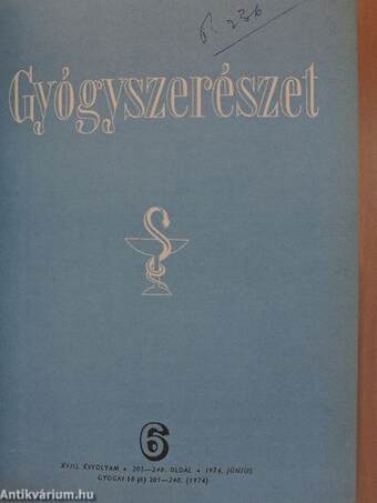 Népegészségügy 1974./Egészségügyi felvilágosítás 1967., 1973-74./Gyógyszerészet 1973-74./Medicus Universalis 1973./Gyógyfürdőügy 1973./Orvosi hetilap 1972-74. (vegyes számok) (14 db)