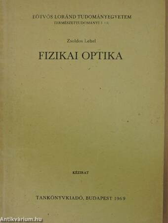 Fizikai optika