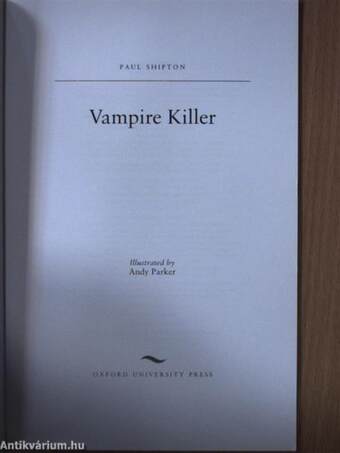 Vampire Killer