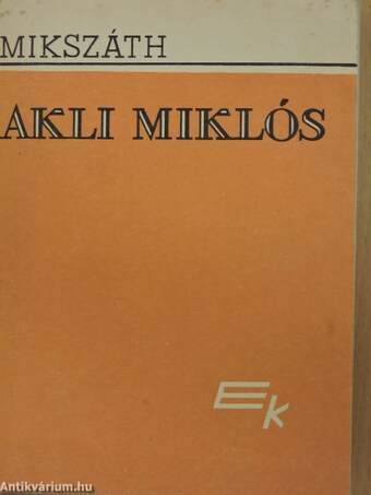 Akli Miklós/A Krúdy Kálmán csínytevései