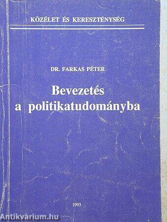 Bevezetés a politikatudományba