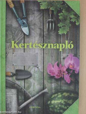 Kertésznapló