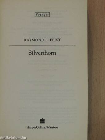 Silverthorn