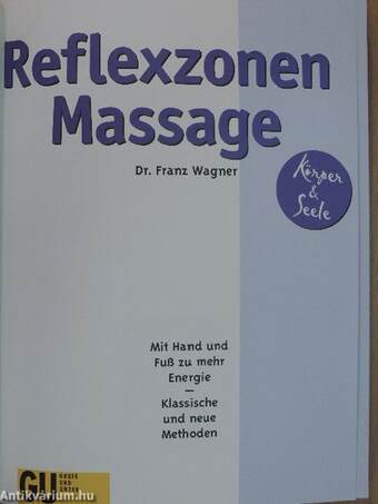 Reflexzonen Massage