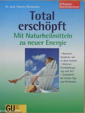 Total erschöpft