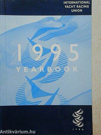 International Yacht Racing Union 1995 Yearbook