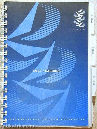 International Sailing Federation 1997 Yearbook