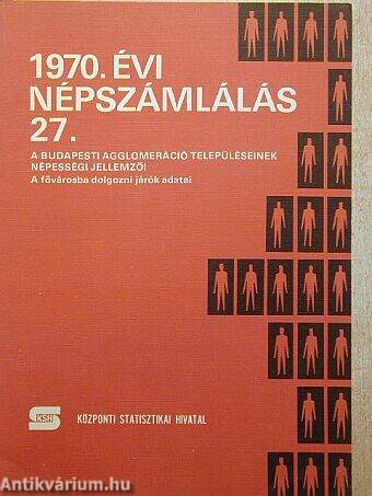 1970. évi népszámlálás 27.