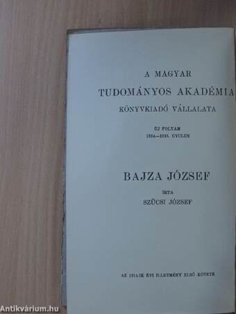 Bajza József