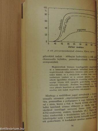 Pszichoszexuális fejlődés - párválasztási szocializáció