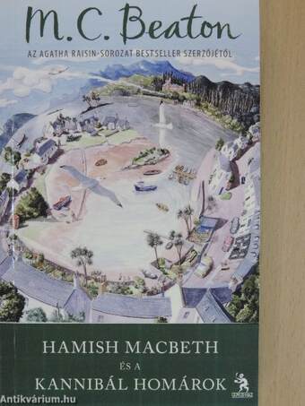 Hamish Macbeth és a kannibál homárok