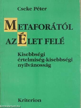 Metaforától az élet felé