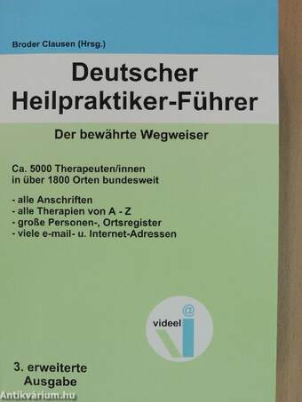 Deutscher Heilpraktiker-Führer