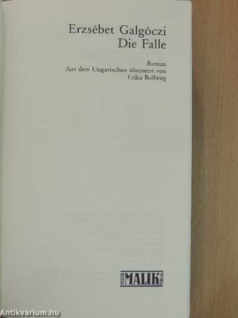 Die Falle