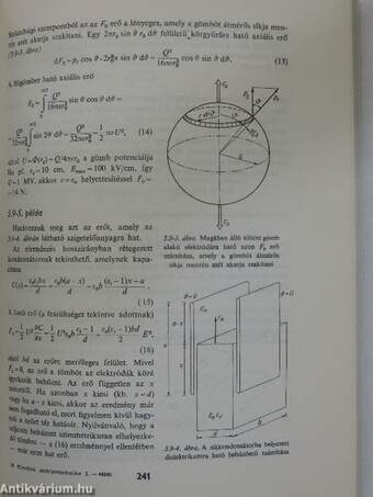 Elméleti elektrotechnika I-II.