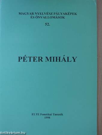 Péter Mihály