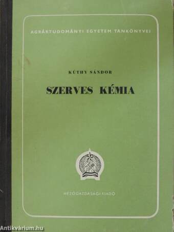 Szerves kémia