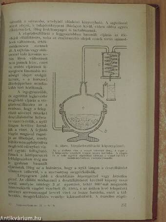 Vegyszerismeret I-II.