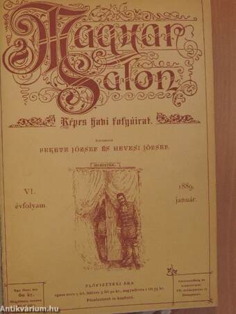 Magyar Salon XI.