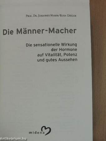 Die Männer-Macher