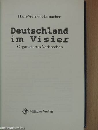 Deutschland im Visier