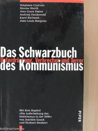 Das Schwarzbuch des Kommunismus