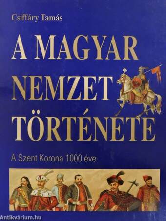 A magyar nemzet története