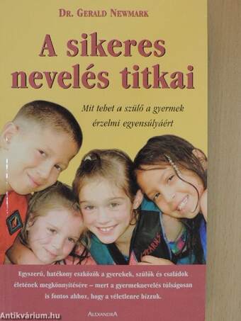 A sikeres nevelés titkai