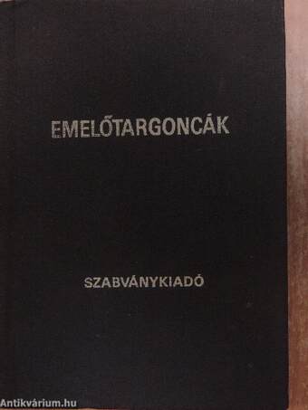 Emelőtargoncák