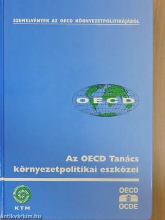 Az OECD Tanács környezetpolitikai eszközei