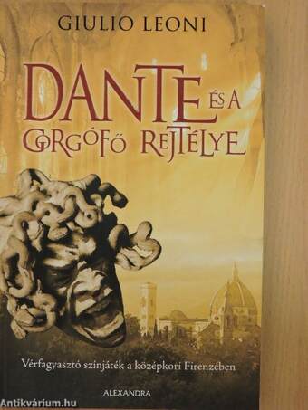 Dante és a gorgófő rejtélye