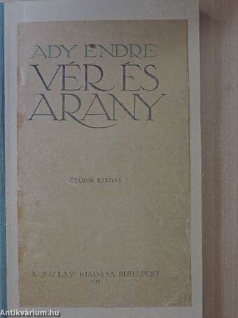 Vér és arany