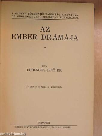 Az ember drámája