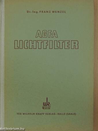 Agfa-Lichtfilter