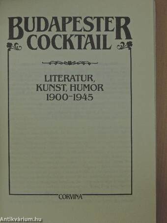 Budapester Cocktail