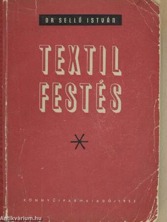 Textilfestés