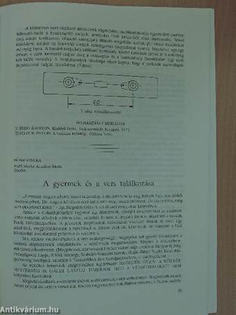 Módszertani közlemények 1994/1-5.