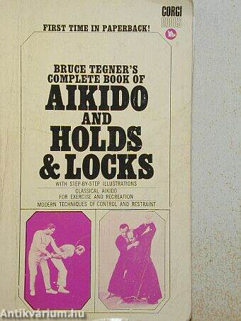 Aikido and Holds and Locks